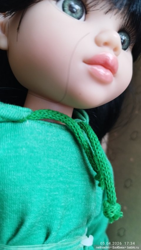 Эльза Паола Рейна — Игровые куклы (фото 7)