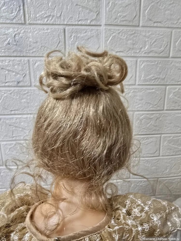 Улыбашка Ginger от Ann Timmerman (фото 9)