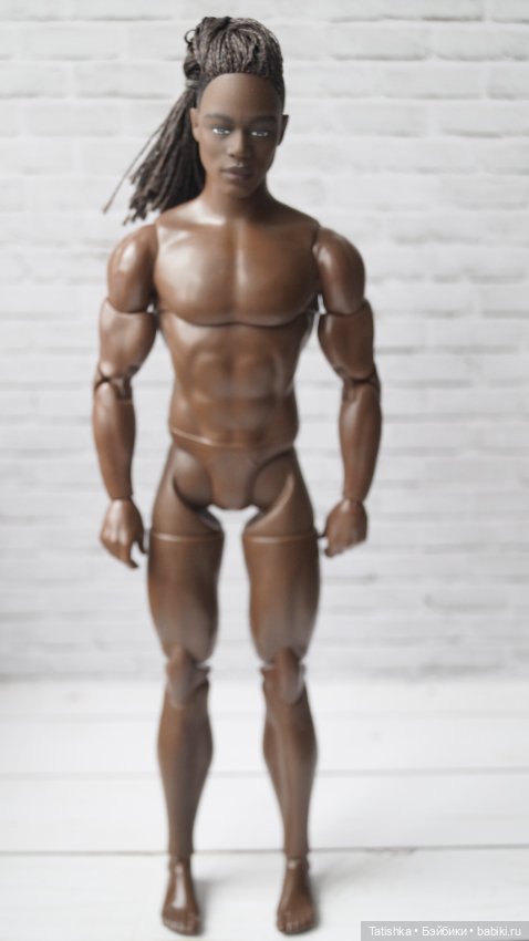 Кен Афро — Игровые куклы (фото 4)