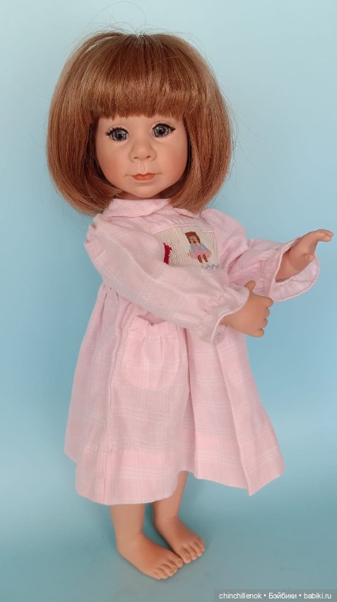 Милая нежная скромная девочка от Julie Good Kruger (фото 2)