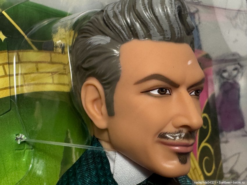 Кен Волшебник (3) — Игровые куклы (фото 6)