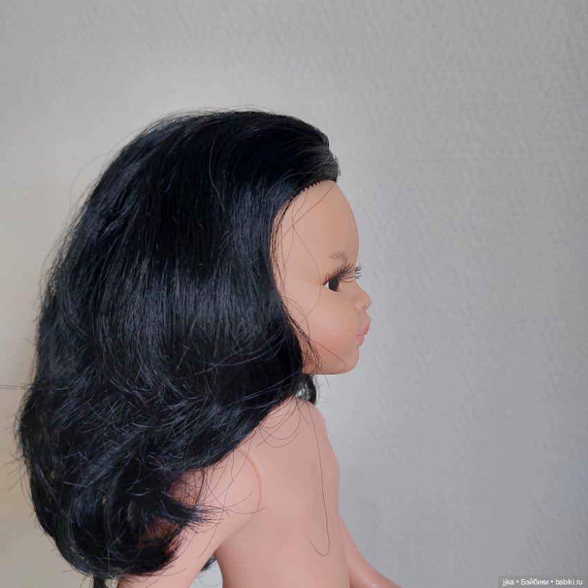 Лиу без челки — Игровые куклы (фото 4)