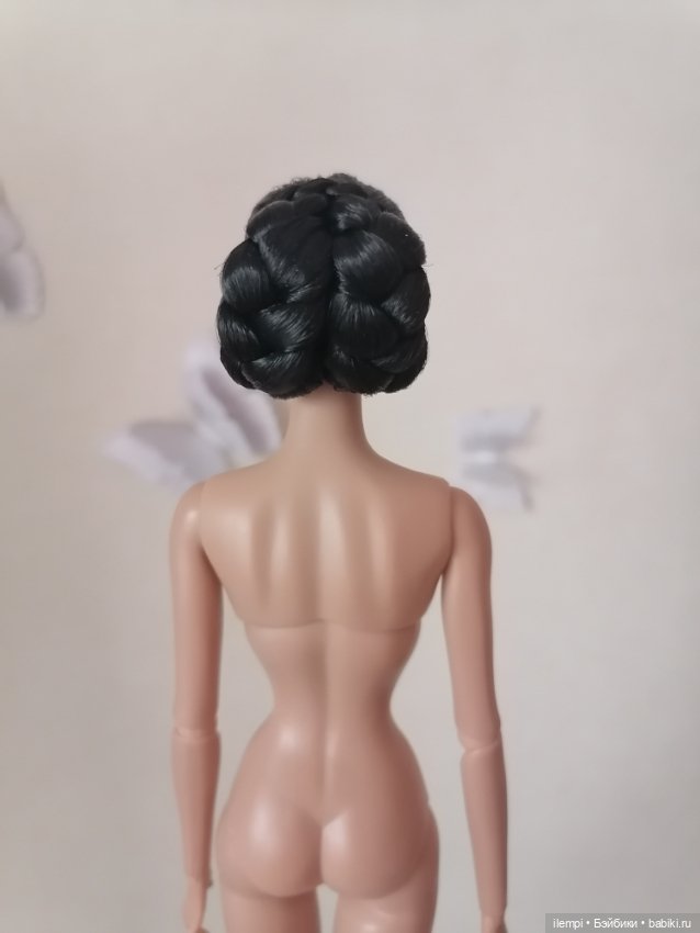 Vanessa Perrin fashion royalty (фото 5)