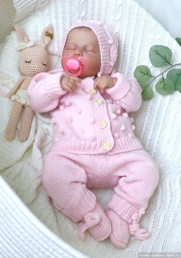 Комплекты «Шишечки» ручной работы