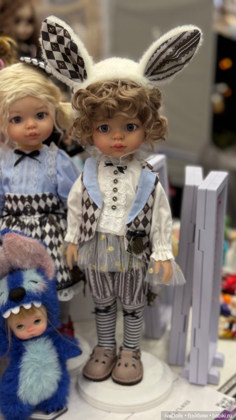 Paola Reina ооак мальчик — ООАК (кастом куклы) (фото 2)