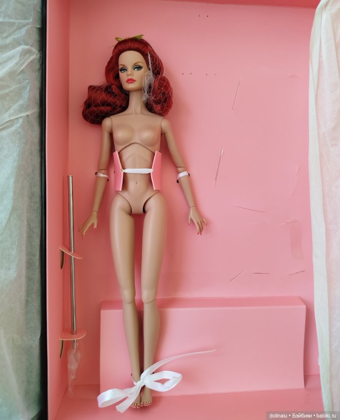 Ginger Gilroy Holiday at home, Poppy Parker collection (фото 5)