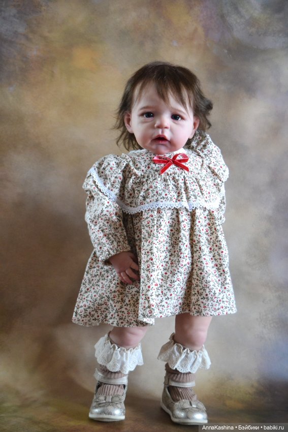 Малышка Сэнди — Куклы реборн (фото 6)