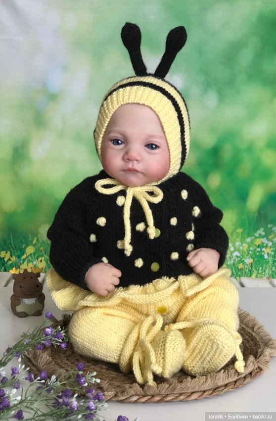 Комплект «Медовая Пчелка» (фото 2)