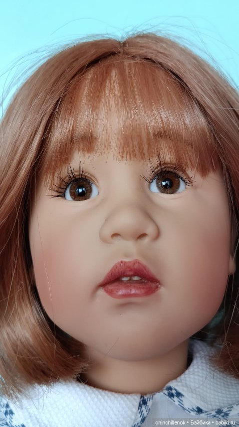 Милая Инга Inga от Sissel Skille для Gotz (фото 9)