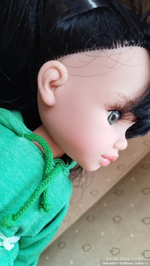 Эльза Паола Рейна — Игровые куклы (фото 3)