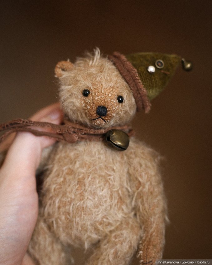 Мишки тедди — Авторские игрушки (фото 5)