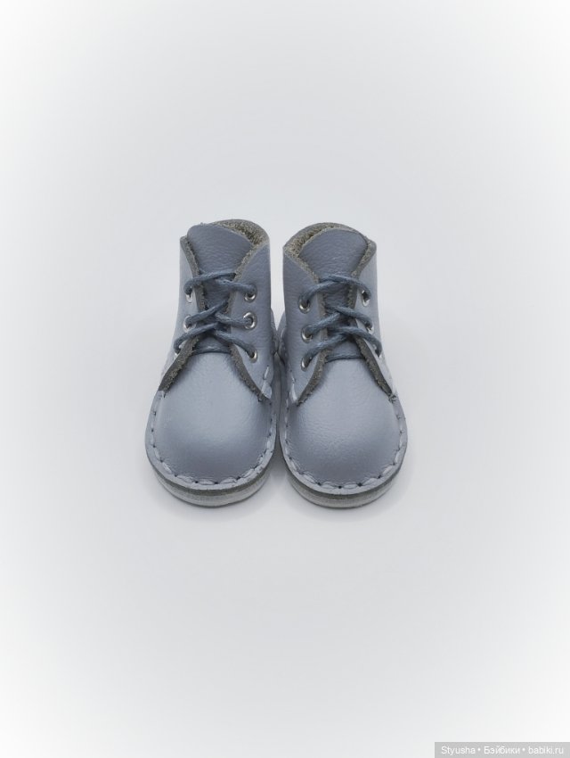Ruby Red Siblies ботинки серые, обувь для кукол Руби Ред 31 см