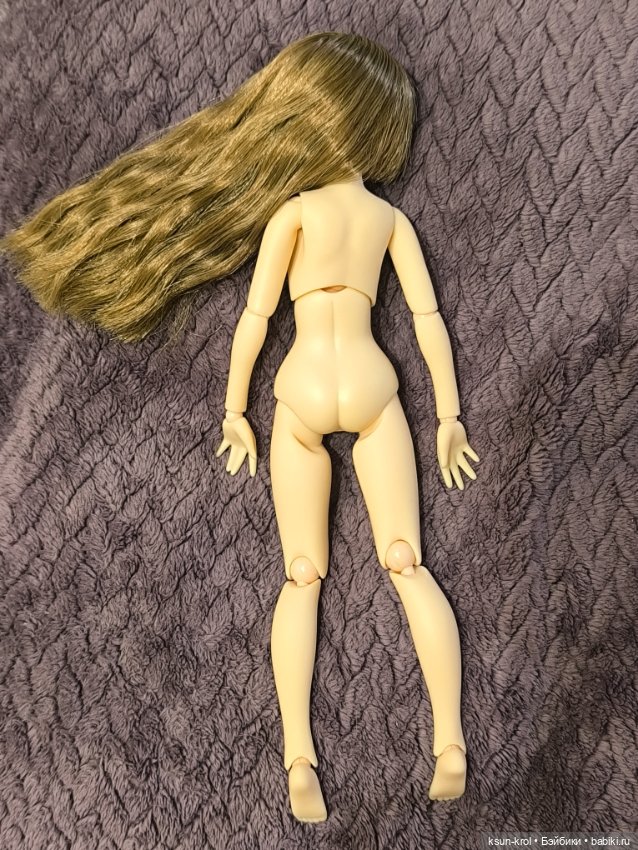 Кукла Azone — Шарнирные куклы (не BJD) (фото 7)