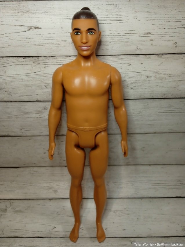 Куклы Барби - гибриды, Кен, одежда и голова (фото 4)
