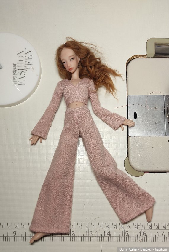 Комплект для малышек Гончаровой