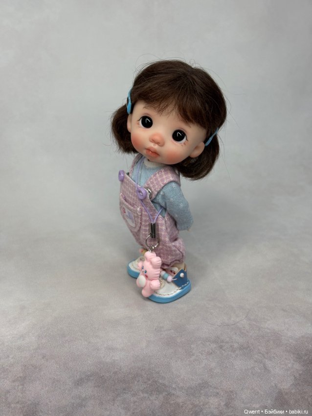 Кукла формата обитсу 11 , Оби 11