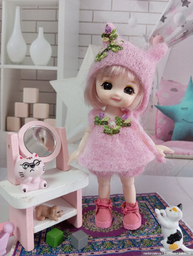 Одежда для кукол баболи (фото 4)