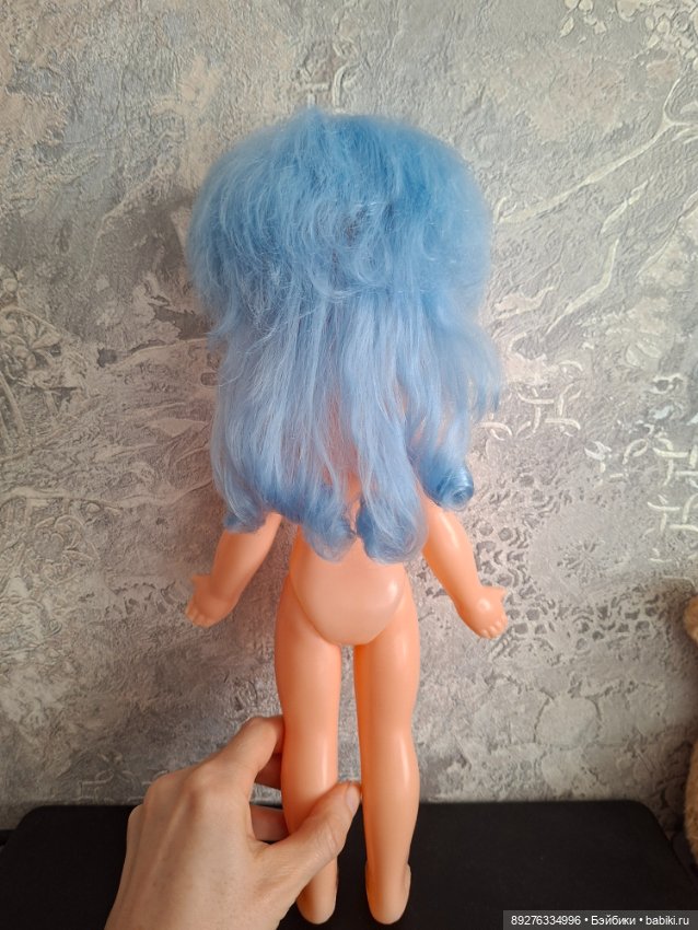 Кукла Юля Куйбышев. Мальвина (фото 3)