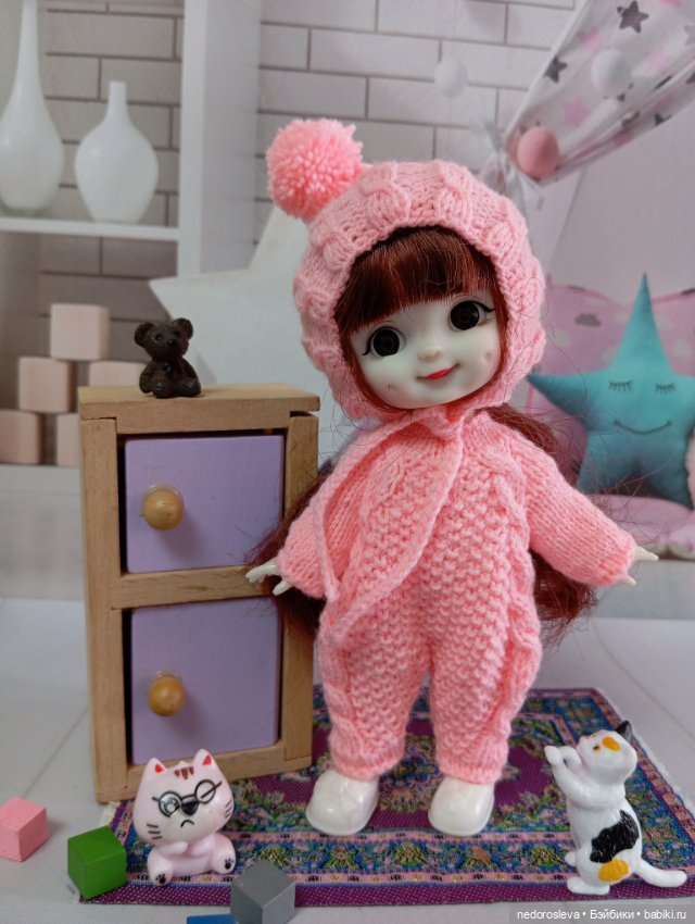 Одежда для кукол баболи (фото 5)