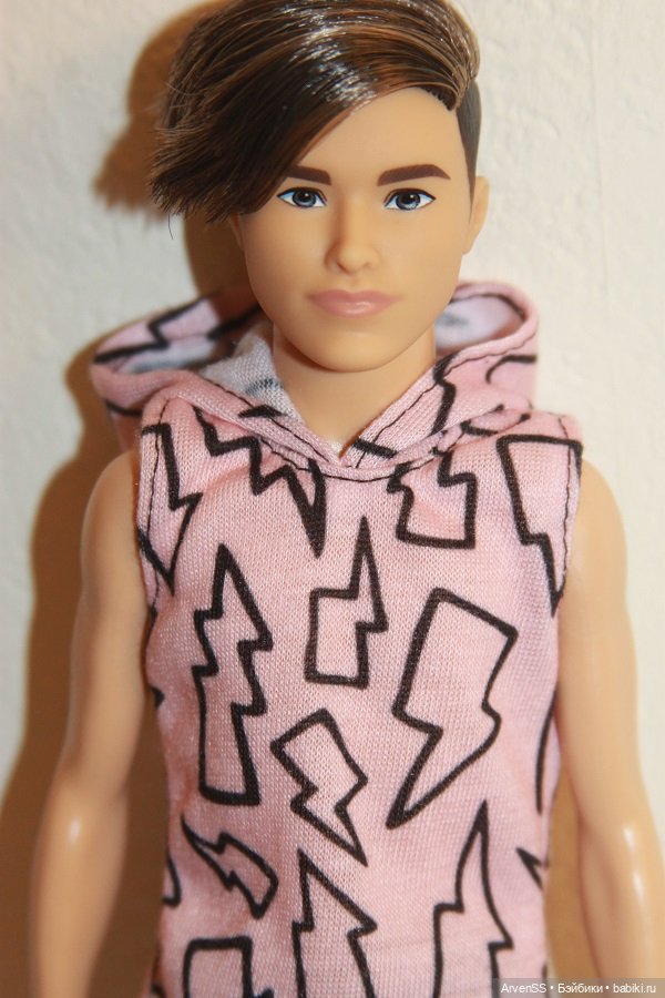 Barbie Ken Fashionistas Doll №193 (фото 2)