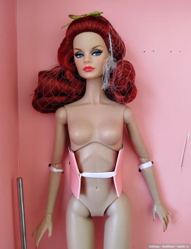 Ginger Gilroy Holiday at home, Poppy Parker collection (фото 6)