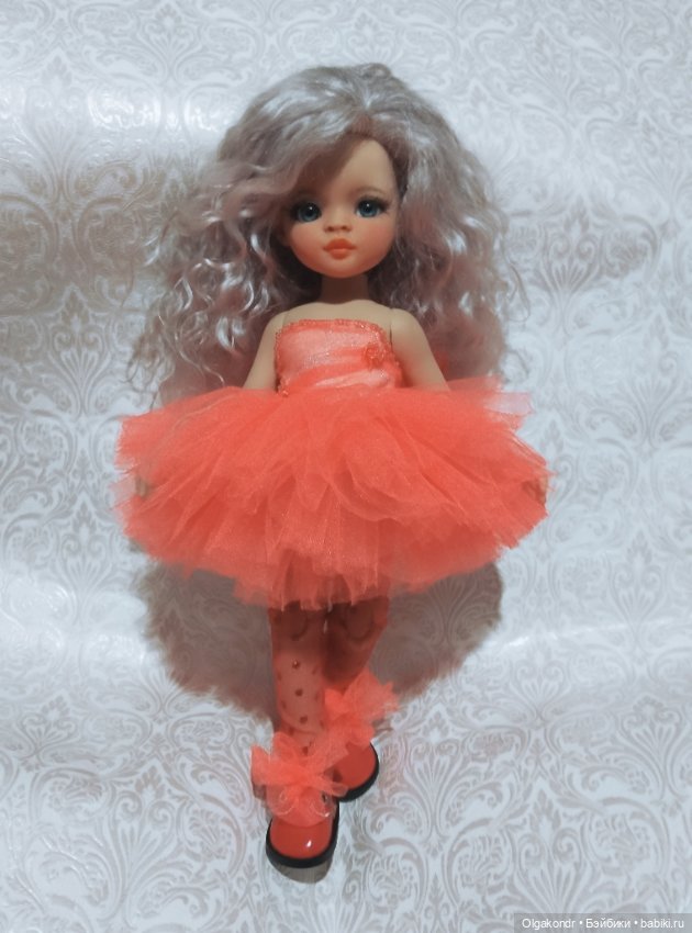 Кукла Паоло Рейна ооак — ООАК (кастом куклы) (фото 6)