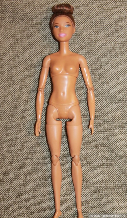 Барби MTM "пучок" — Игровые куклы (фото 4)