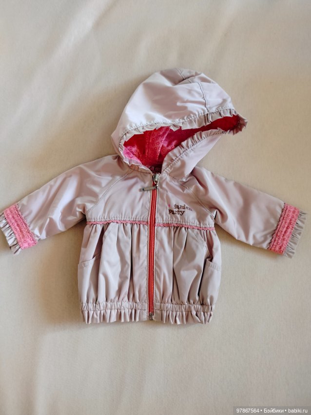 Ветровка для American girl