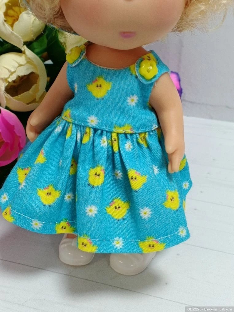 Наряды на Мию 14см — Одежда для кукол (фото 7)