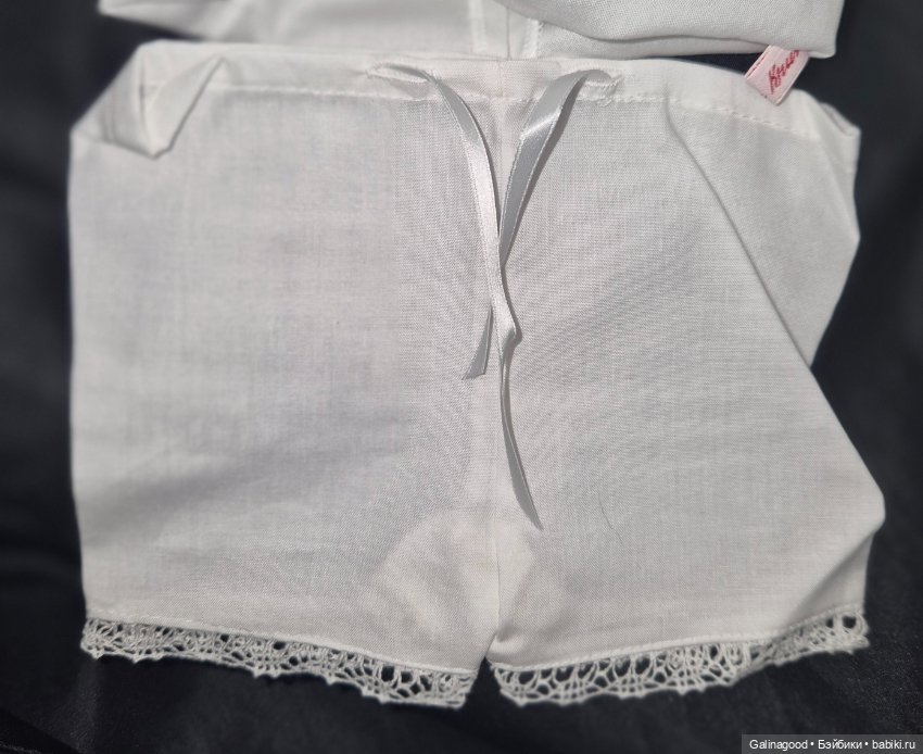 Нижнее белье Kathy Kruse — Одежда для кукол (фото 4)