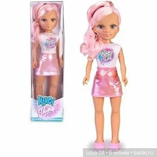 Кукла Нэнси Фамоса — Игровые куклы (фото 2)