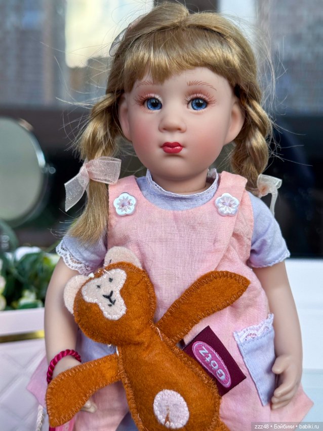 Малышка Cara (Кара) от Beatrice Perini для Gotz