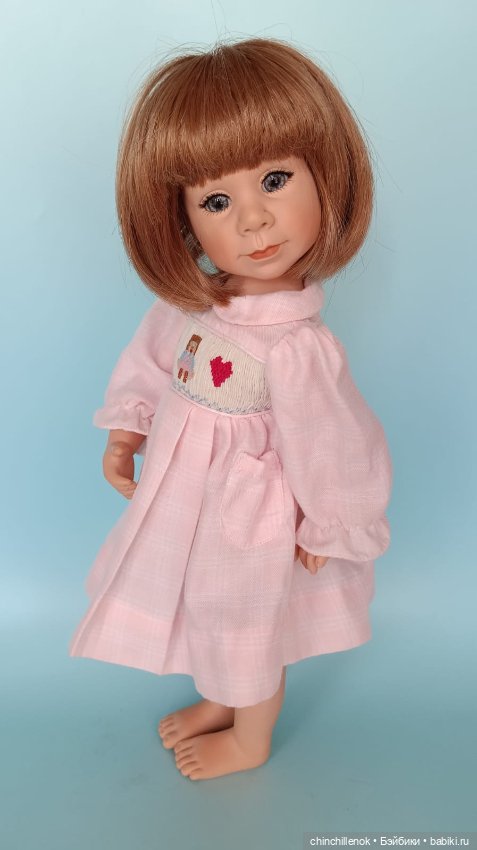 Милая нежная скромная девочка от Julie Good Kruger (фото 4)