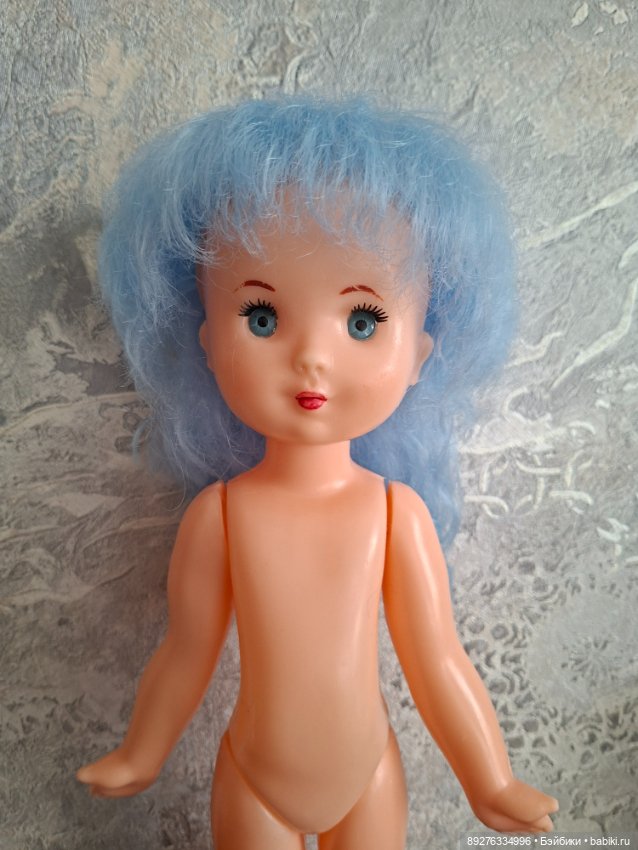 Кукла Юля Куйбышев. Мальвина (фото 2)