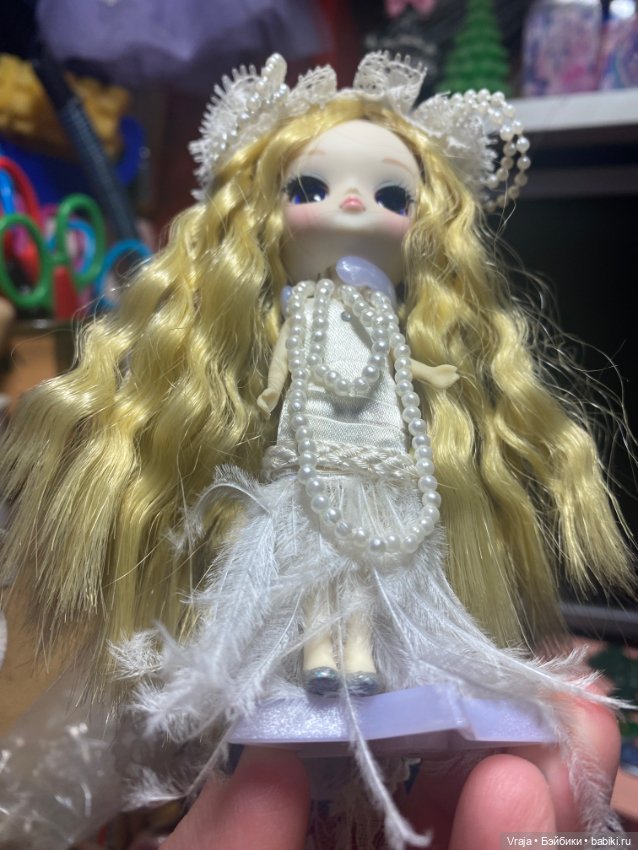Кукла Little Pullip Pearl Doll (фото 3)