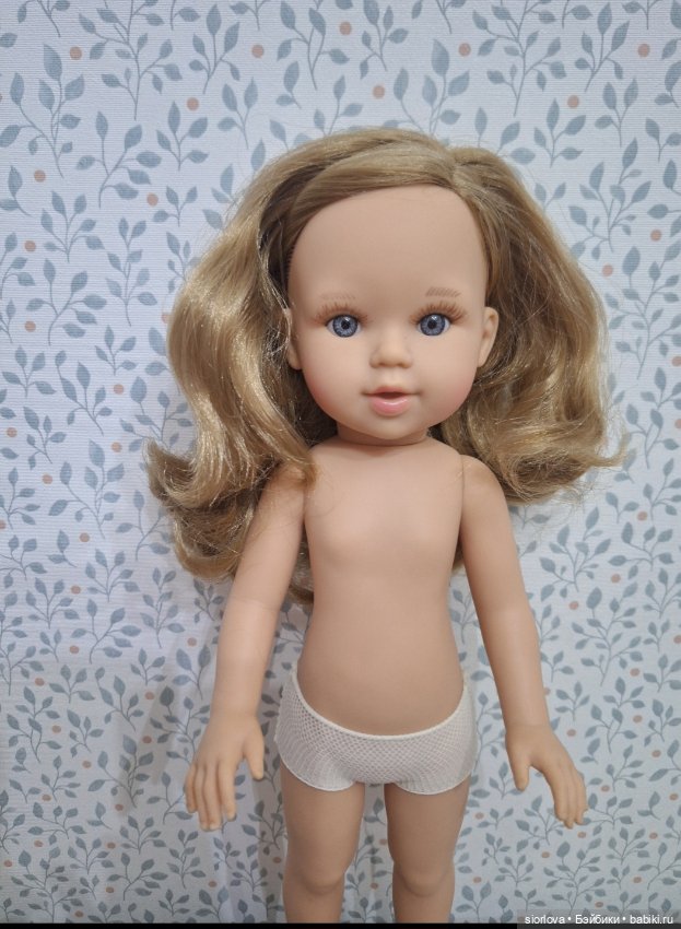 Marina and Pau новая — Игровые куклы (фото 2)