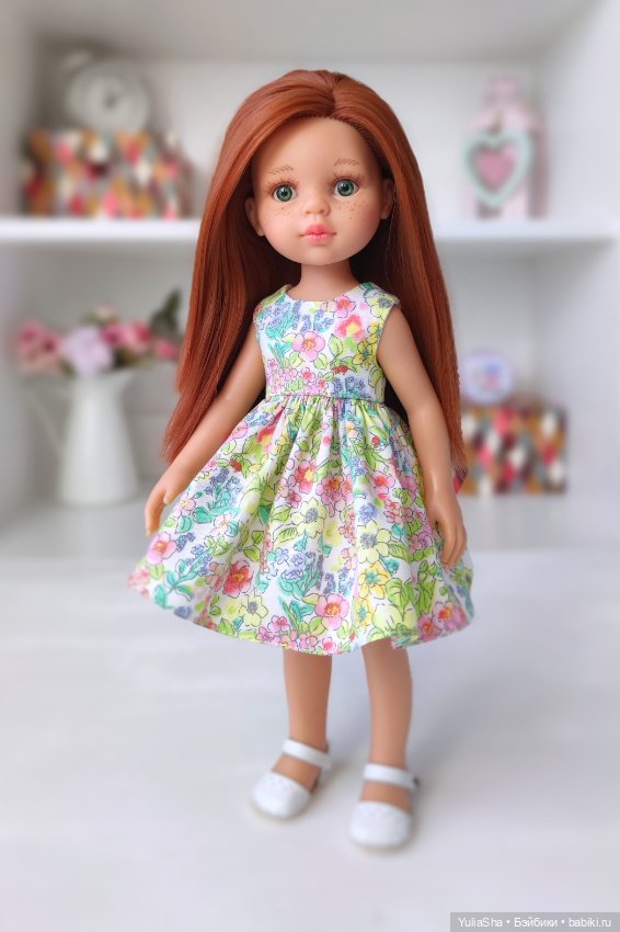 Платья для Паола Рейна — Одежда для кукол (фото 7)