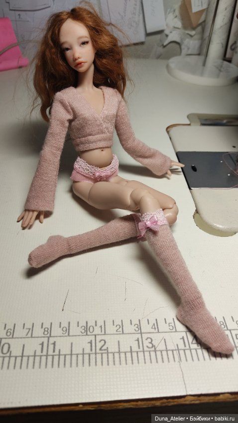 Комплект для малышек Гончаровой (фото 4)