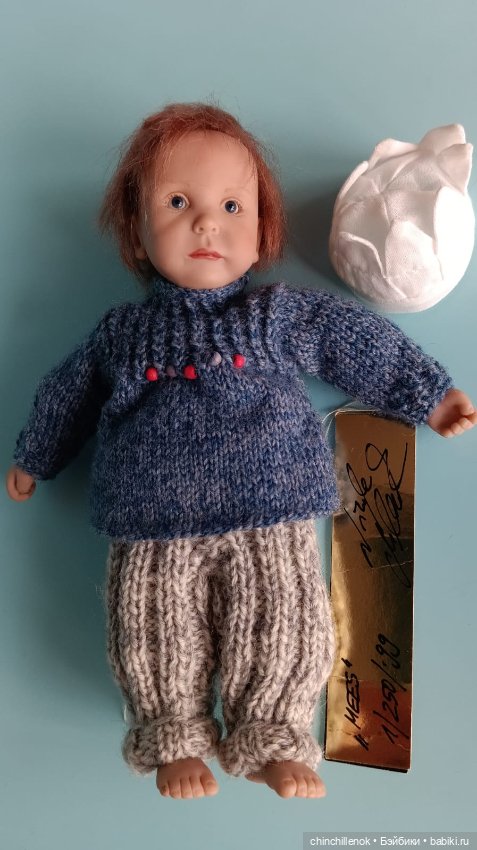 Крохотульки twins Mette & Mees от Zwergnase (фото 4)