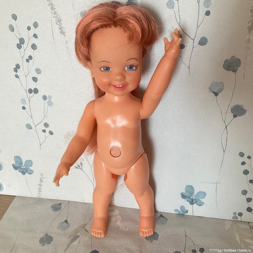 Коричка от Идеал — Винтажные куклы и игрушки детства (фото 8)