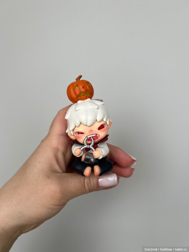 Нirоnо Pop Mart «Моnstеr Саrnivаl» (фото 3)