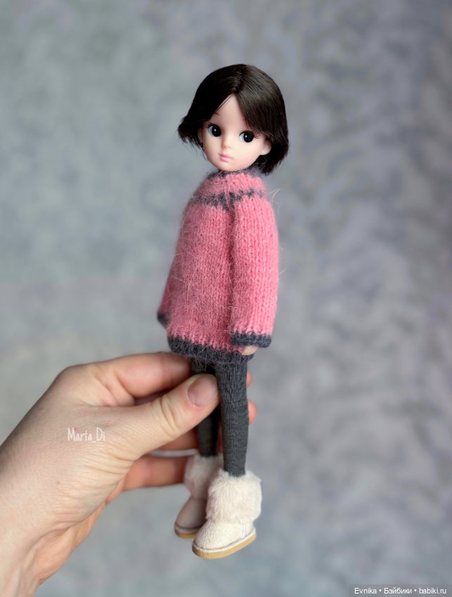 Retro Licca Sailors — Игровые куклы (фото 3)