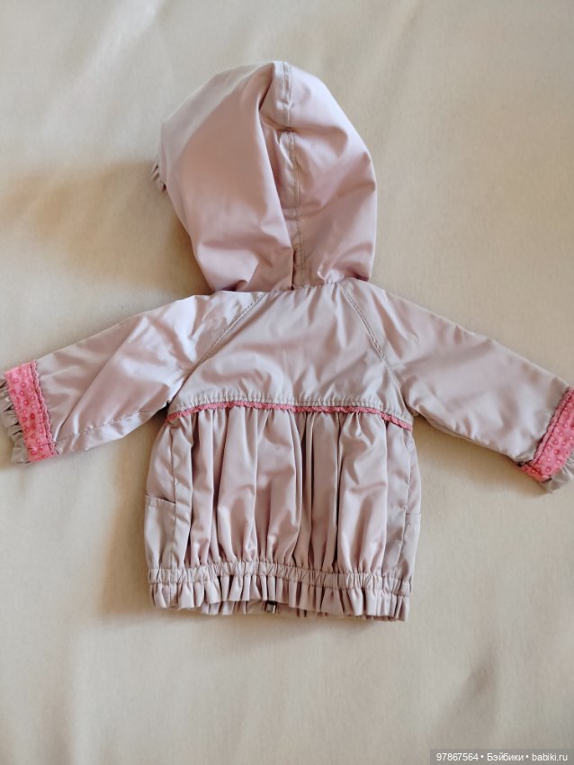 Ветровка для American girl (фото 3)