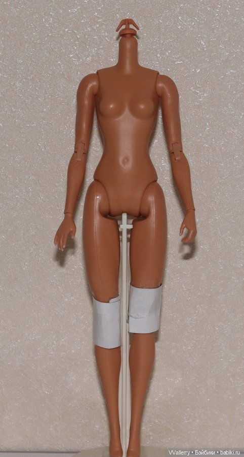 Тело Barbie Fashion Frontier Doll