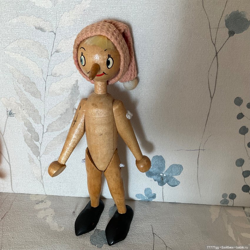 Прикольный лот — Винтажные куклы и игрушки детства