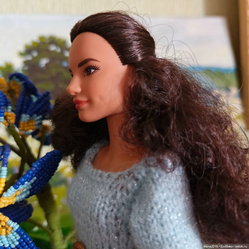 Кукла Nessarose Wicked Fashion в инвалидной коляске (фото 5)