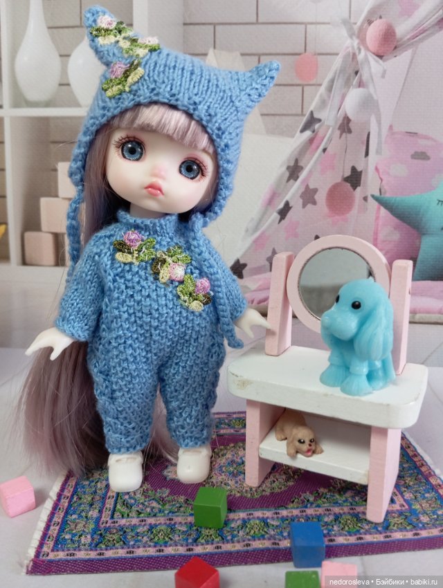 Одежда для кукол баболи (фото 2)