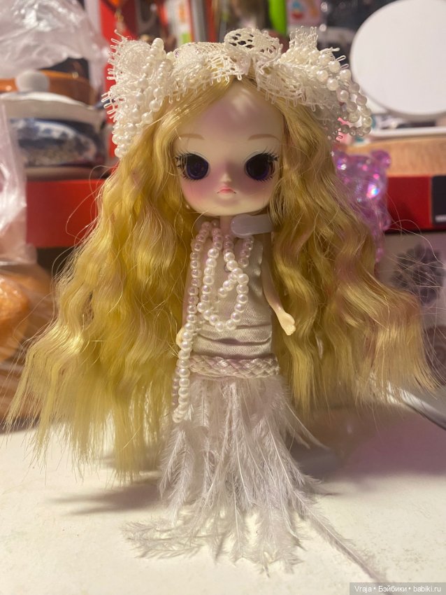 Кукла Little Pullip Pearl Doll