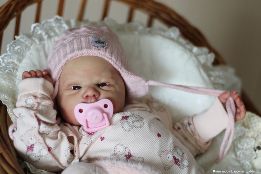 Кукла реборн Gounchin — Куклы реборн