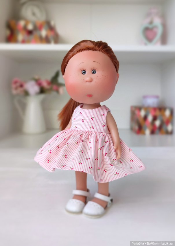 Платья для кукол Little Mia 23 см, Мия (фото 3)